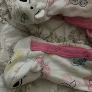 0-3 month baby pjs🎃